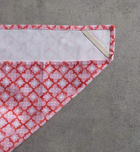 Maison D' Hermine Dishcloths 100% Cotton Multi-Purpose Kitchen Towel, Kitchen, Holiday, Dinner, Wedding, Baby Shower & Dining, Rose Garden - Spring/Summer (Set Of 3) #TOP4