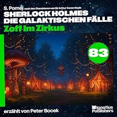 Couverture de Zoff im Zirkus