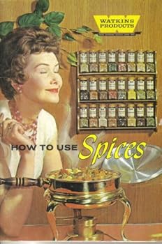Paperback How to Use Spices Book