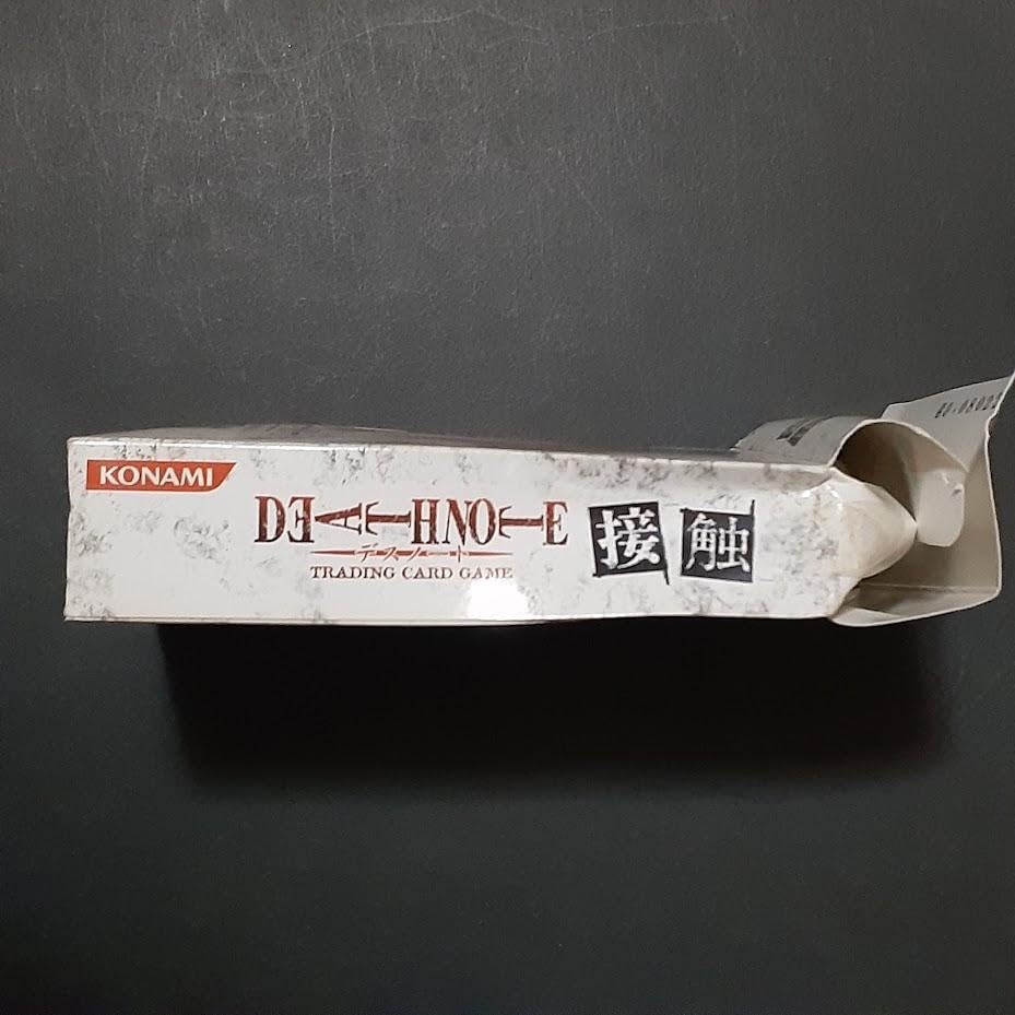 Amazon.co.jp: 貴重 デスノート スターター BOX 接触 夜神月 L 弥海砂 