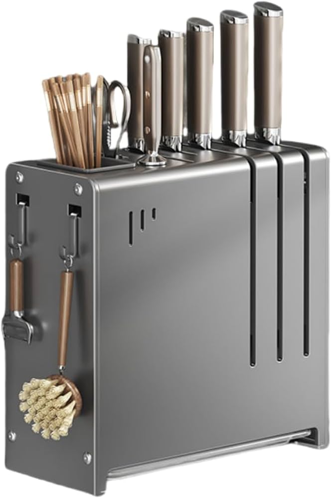 Amazon | 多機能包丁立て ナイフスタンド業務用 包丁差し 壁掛け 収納 Amazon | 多機能包丁立て ナイフスタンド業務用 包丁差し 壁掛け 収納