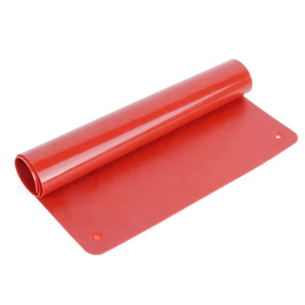 EliteKoopers Silicone Non Stick Baking Mat Sheet Tray For Oven Liner Rolling Cake (1Pcs)