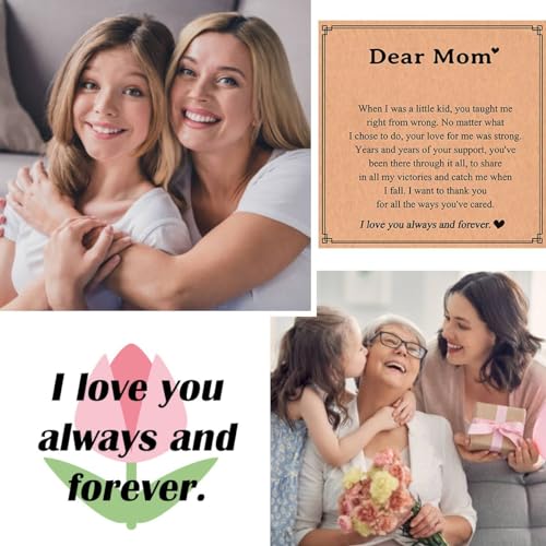 Image of Mothers Day Gifts for Mom Aunt New Mom to Be Mother in Law