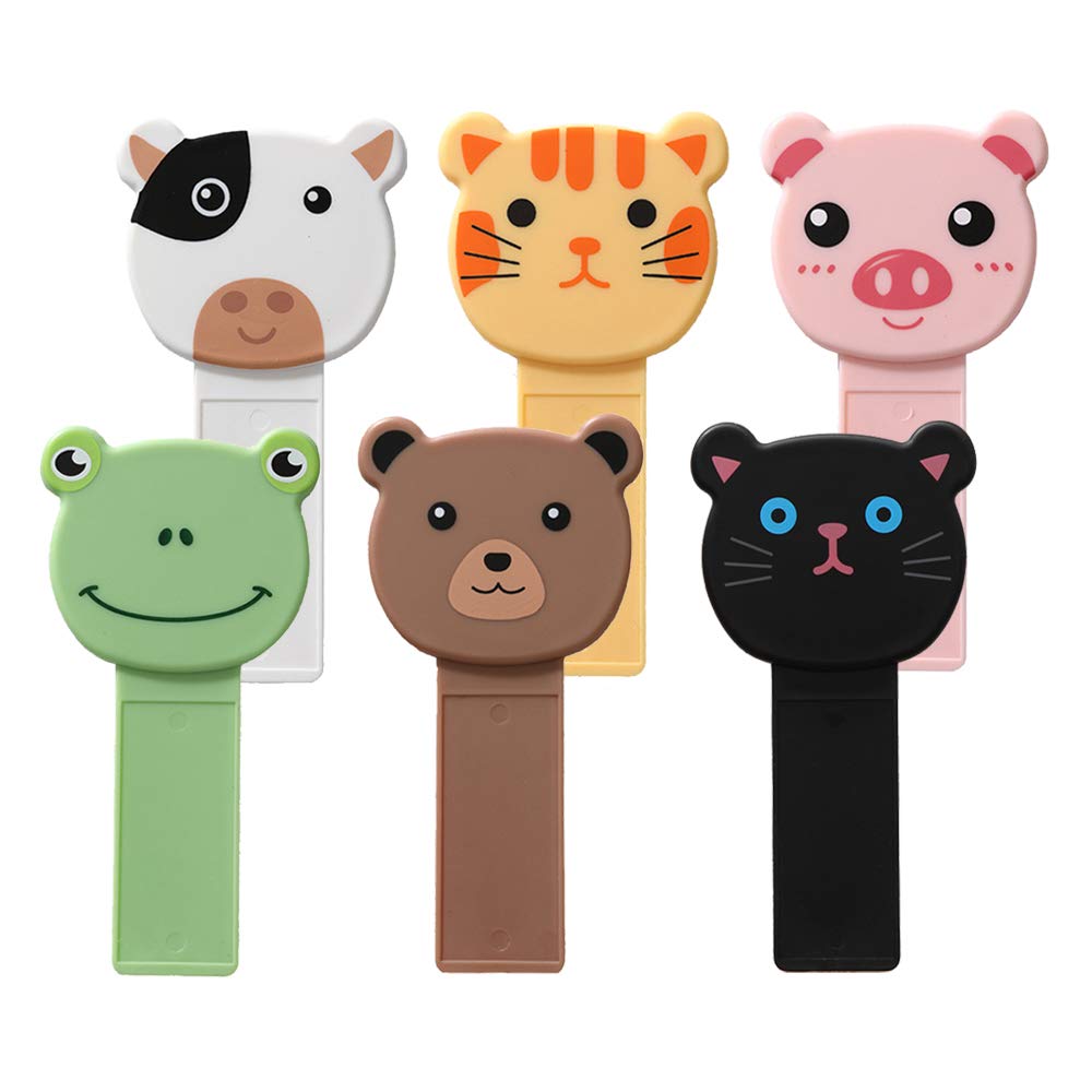 Buy Teuvalley Toilet Seat s Handles 6PCS, Adjustable Toilet Seat Cover