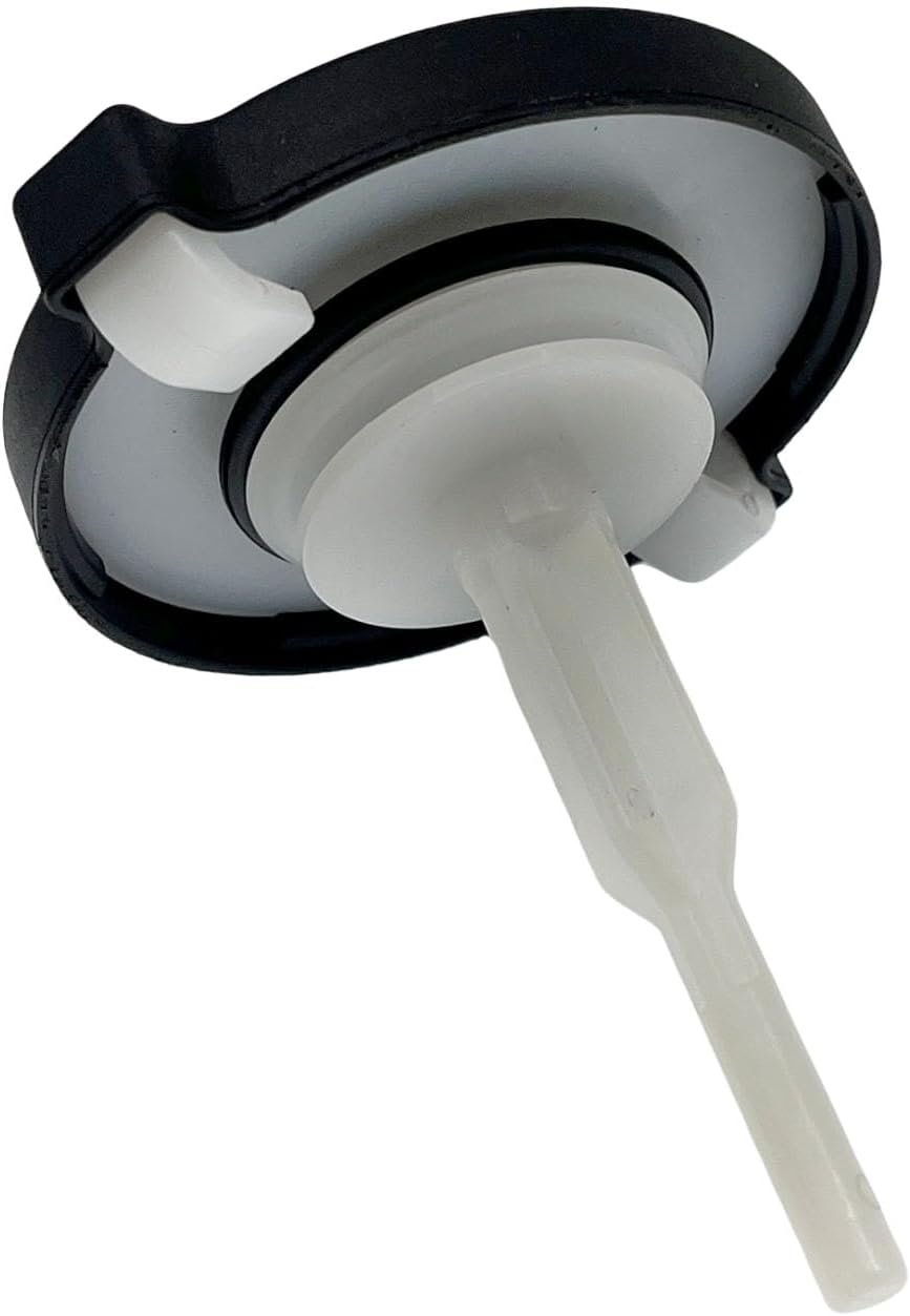 Power Steering Reservoir Cap 44305-06050 Compatible with ES300 ES330 ES350 GX460 GX470 RX330 RX350 4Runner Avalon Camry Corolla FJ Cruiser Highlander Matrix RAV4 Sienna Solara Tacoma