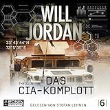Das CIA-Komplott: Ryan Drake 6