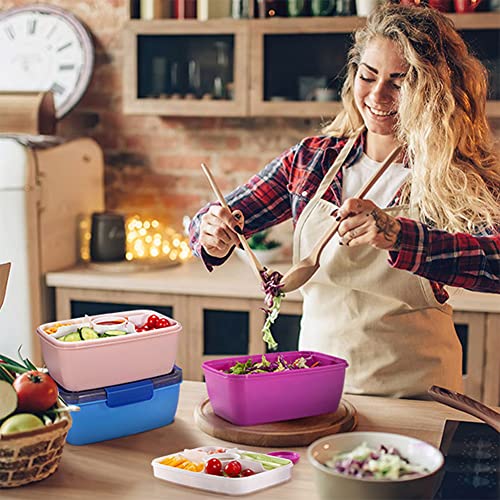 Image of Caperci Large Salad Lunch Container
