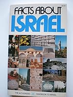 Facts about Israel B0007AR4NY Book Cover