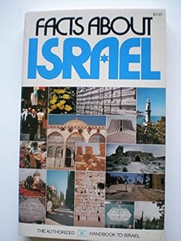 Paperback Facts about Israel Book