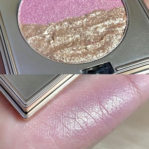 KARLOR 2-in-1 Highlighter and Blush Palette Cover
