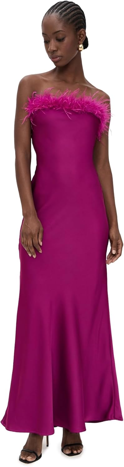 Women's Ariana Strapless Maxi Dress