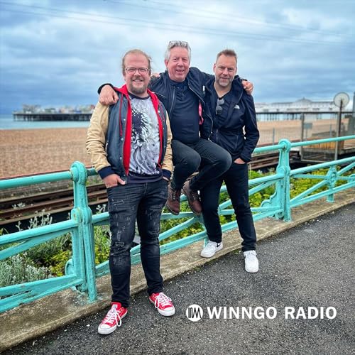 Couverture de Winngo Radio