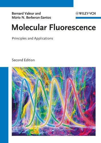Télécharger Molecular Fluorescence: Principles and Applications Gratuit