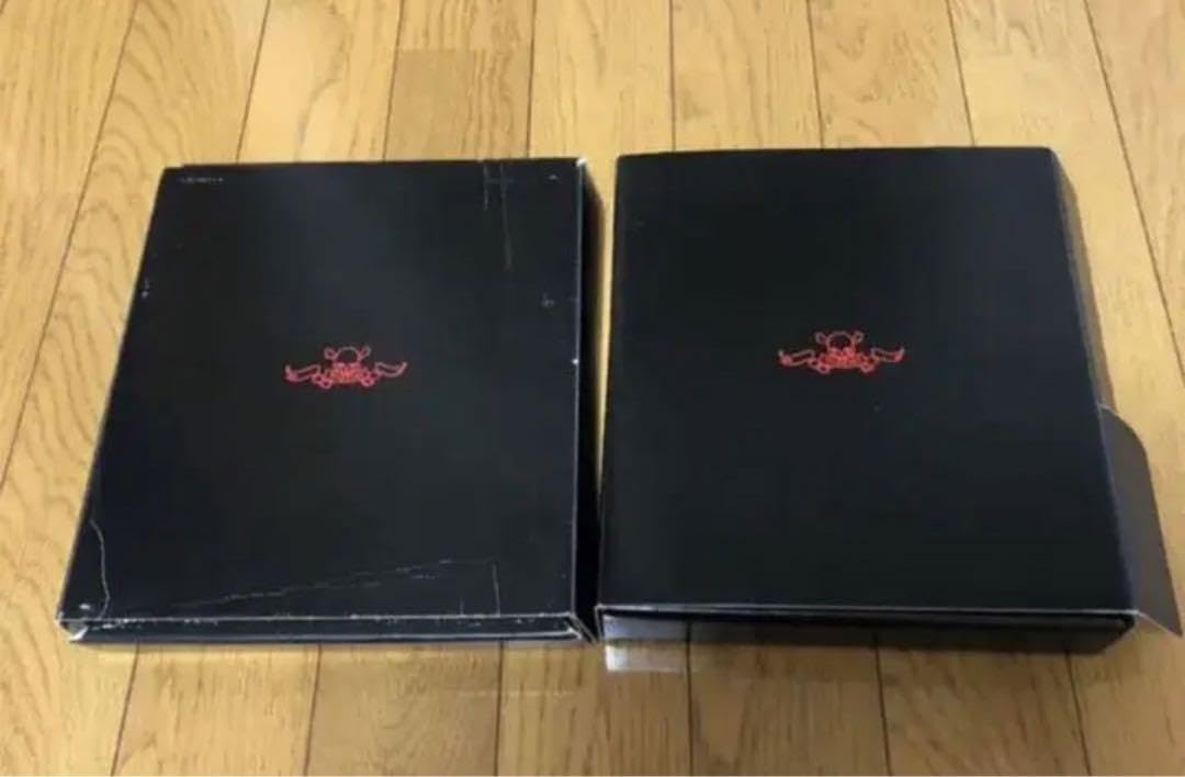 Amazon.co.jp: HYDE HYDEIST 会報 創刊号00～12 専用バインダー2個、箱