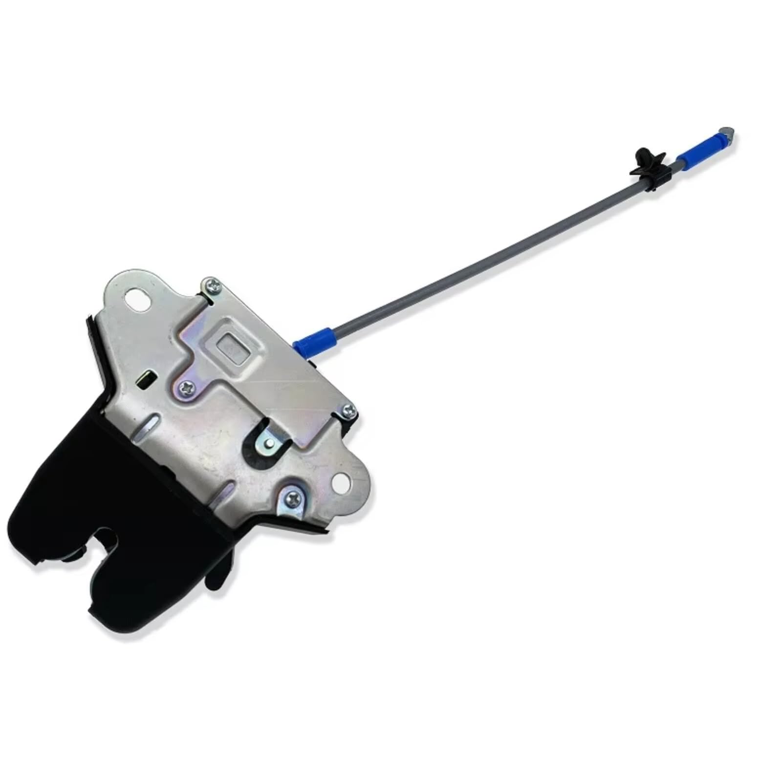 Vbnyba One Color Car Boot Tailgate Lock Compatible With Hyundai For Sonata 2015 2016 2017 Car Rear Tailgate Trunk Latch Tailgate Lock Accessories With Actuator Oem：81230c1010