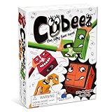 Blue Orange 06200 Cubeez Family Game