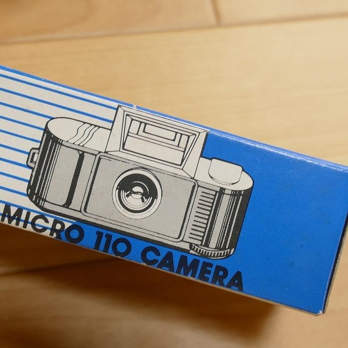 Amazon.co.jp: SUNPET MICRO 110 CAMERA キーリング付 トイカメラ
