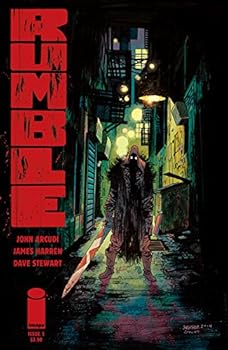 Comic Rumble #1 Book