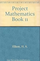 Project Mathematics Book 11 0030042712 Book Cover