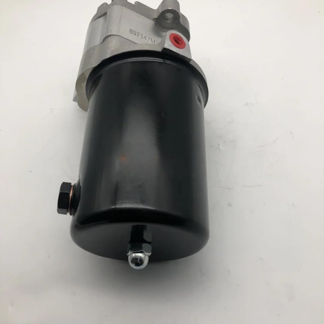Compatible con bomba de dirección asistida Massey Ferguson Tractor 523092M91897147M92 Bomba de asistencia dirección