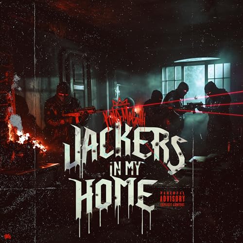 Play Jackers In My Home by King MoGotti on Amazon Music