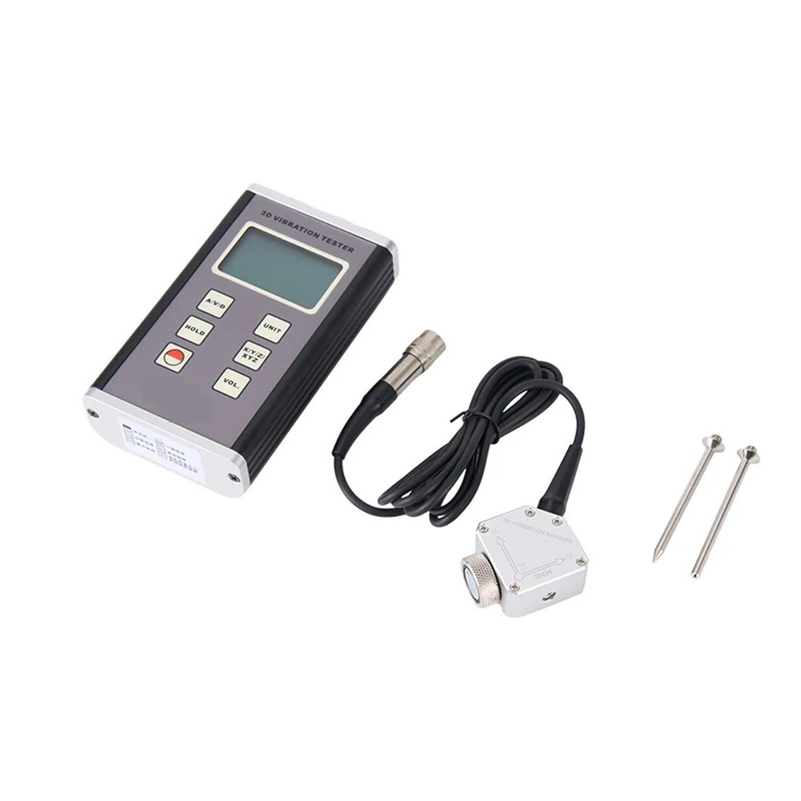 VM-6380 Handheld Digital Vibration Meter