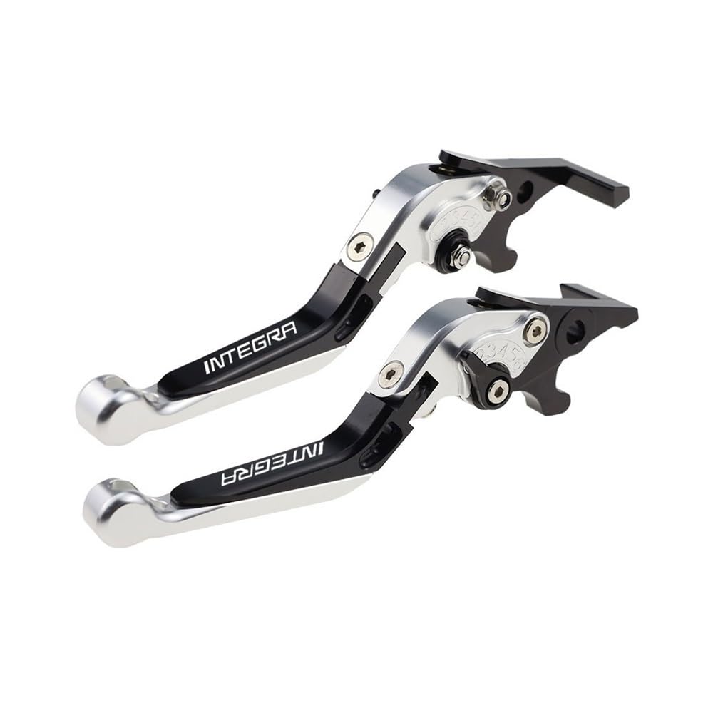 Prsdfg H Brake Clutc Levers Andle Fit For Nc750d 750 Dct 2013-2022 Motorcycle Accessories Folding Extendable Brake Clutc Levers Adjustable Andle Set