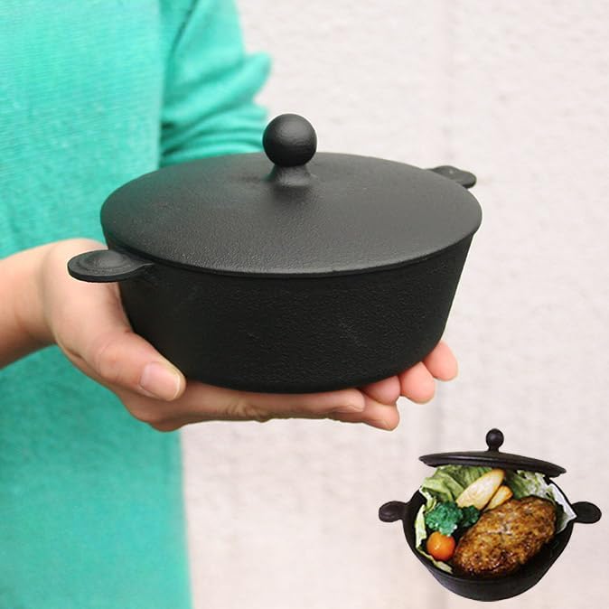 トキワ 鉄鍋 一人鍋 11個 まとめ売り 業務用 囲炉裏 一人用すき焼き鍋