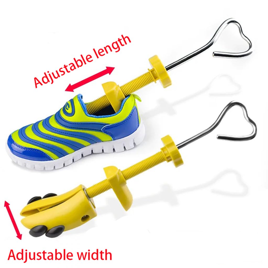 Valentoria Shoe Stretcher For Kids Fit For 3-12