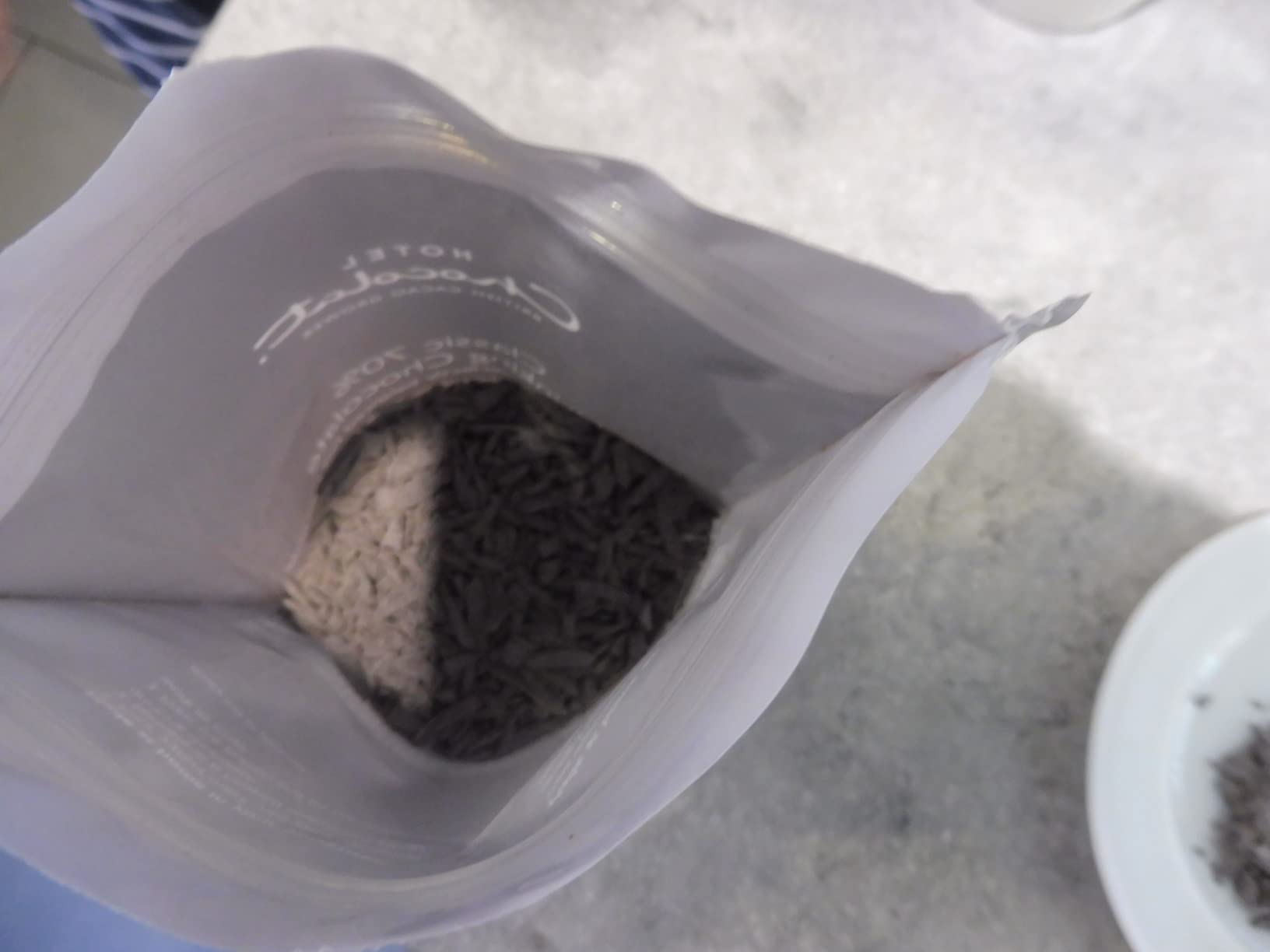 Hotel Chocolat Classic 70 Drinking Chocolate, 3 x 250 g Resealable