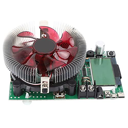 USB Modulo di Carico Elettronico, Corrente