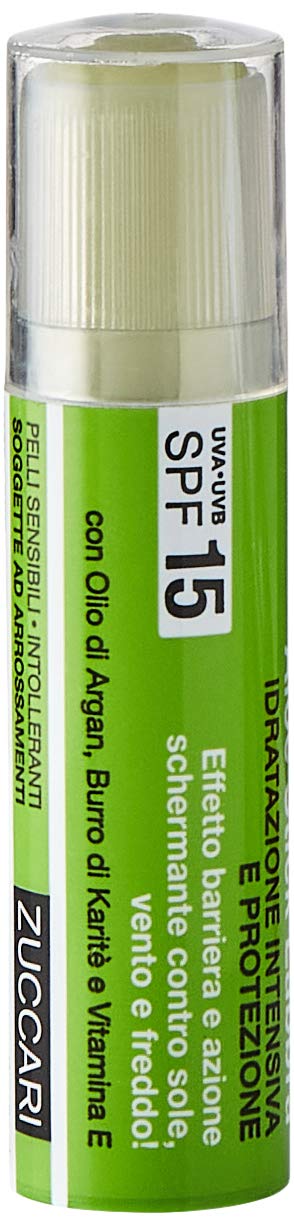 Image secondaire de Zuccari Baume à lèvres Aloe Stick Lèvres 5.7ml Hydratant, Adoucissant SPF 15