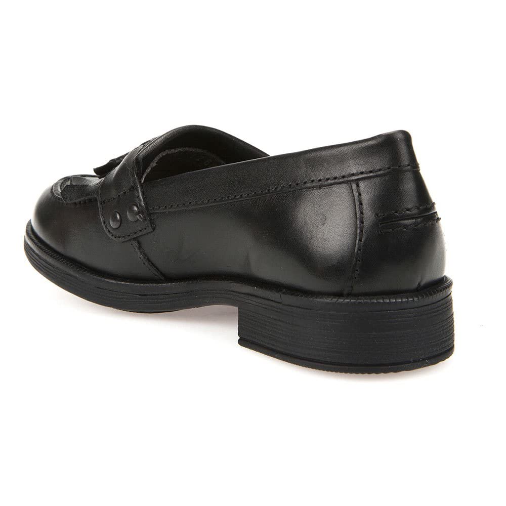 Geox Jr Agata A Mocasines para Niña