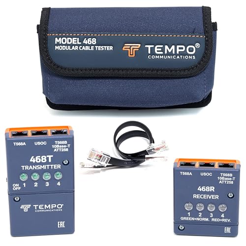 Greenlee Testador Wiremap 468