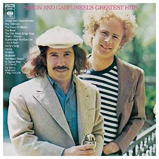 Simon and Garfunkel Greatest Hits [180 gm vinyl] [Vinilo]