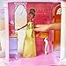 Disney Princess Ultimate Celebration Castle, 4 Feet Tall Doll House with Furniture and Accessories, Musical Fireworks Light Show, Toy for Girls 3 and Up
