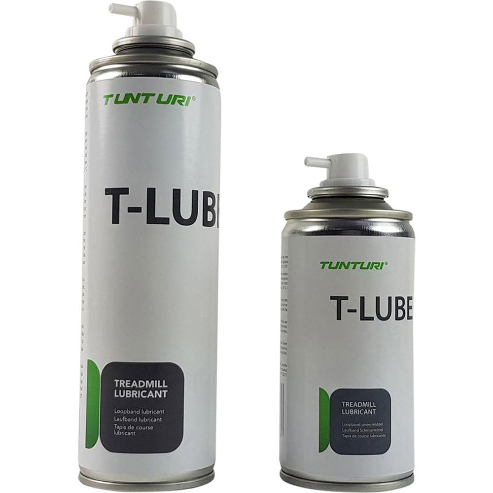 Tunturi T-Lube S Tapis de course lubrifiant - Huile de tapis de course - 200ml