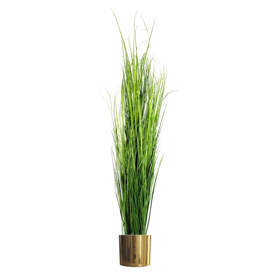 Leaf Tropical Artificial Plants with Planters