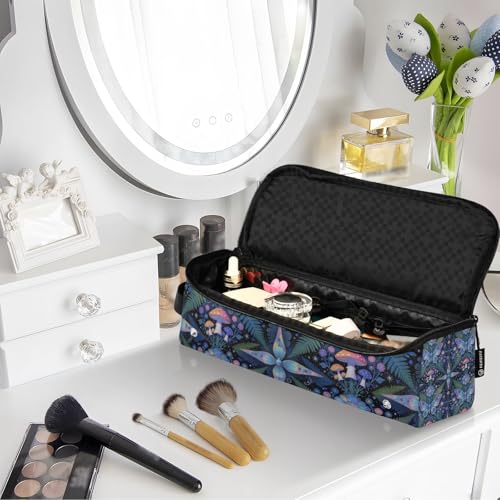 Bolsa de viaje resistente al calor para herramientas de cabello miniatura 7