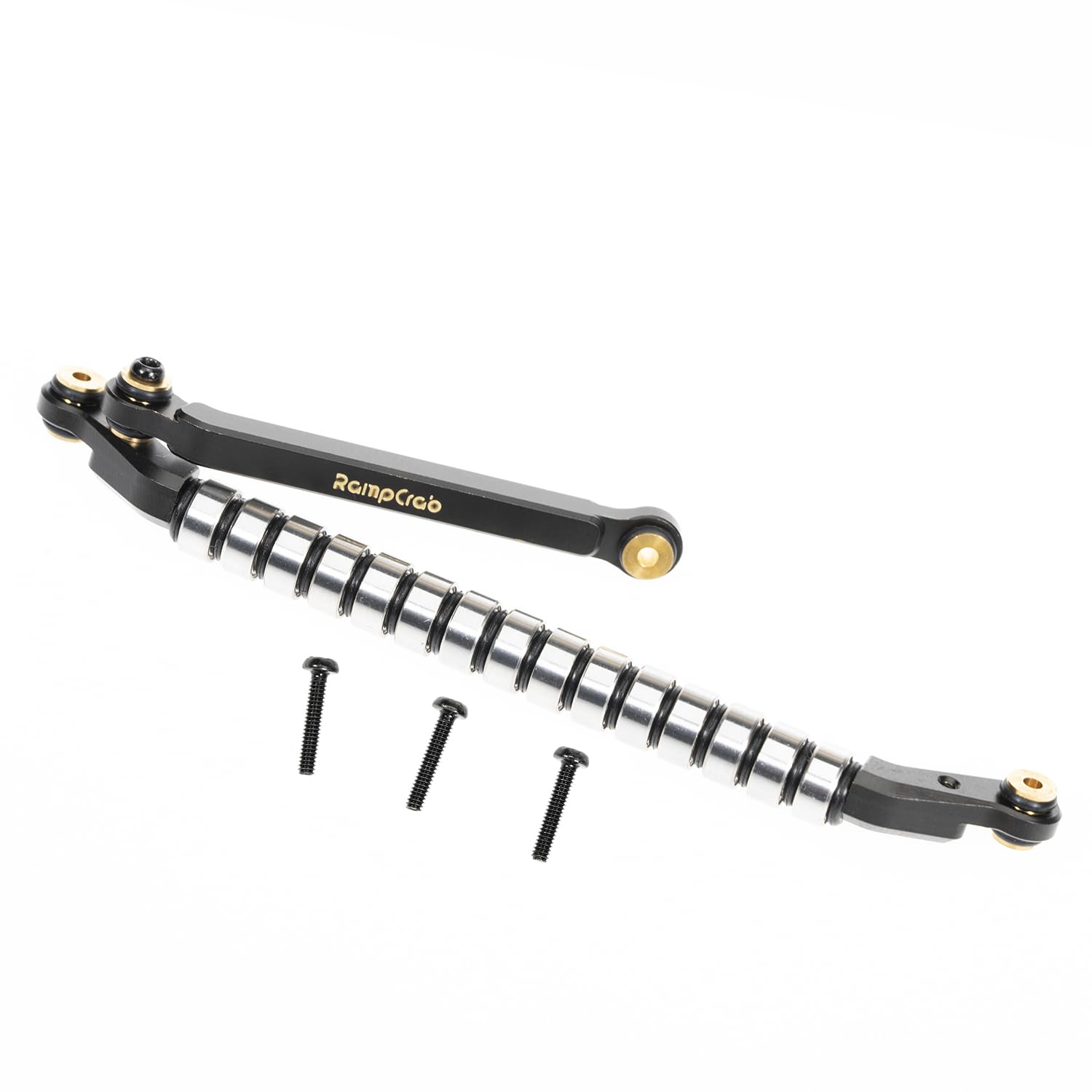 Amazon.com: RampCrab Bearing Steering Link for SCX24 & AX24 +8mm
