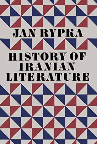 History Of Iranian Literature