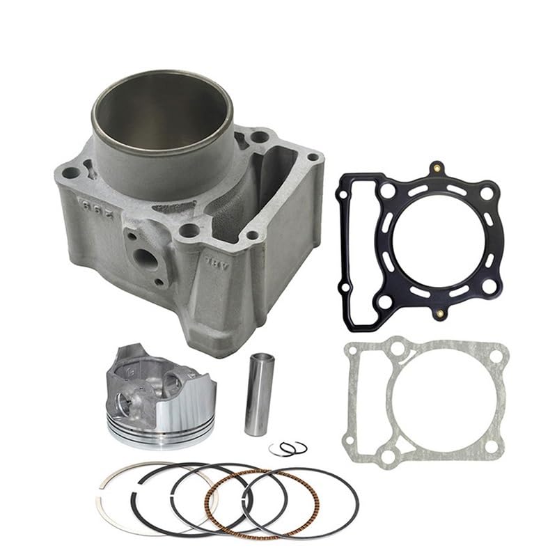 Kit de pistón y bloque de cilindro para reparar la pérdida de compresión en tu KLX300