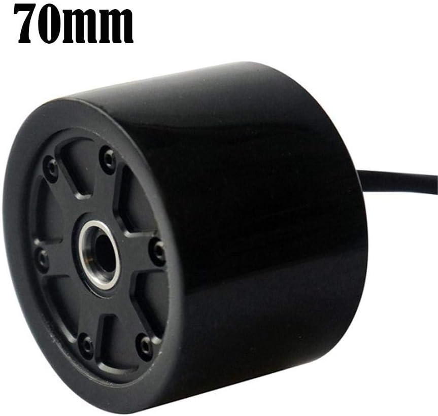 Following 70/80mm Electric Skateboard Brushless Motor Wheels Kits - Skateboard Hub Motor Wheels - Electric Motor Wheels For Skateboard Longboard E-skateboard