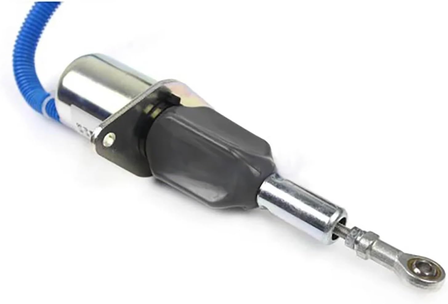 1PC 3930234 SA-4335-24 24V Excavator Fuel Shutdown Solenoid For EC290 Stop Solenoid