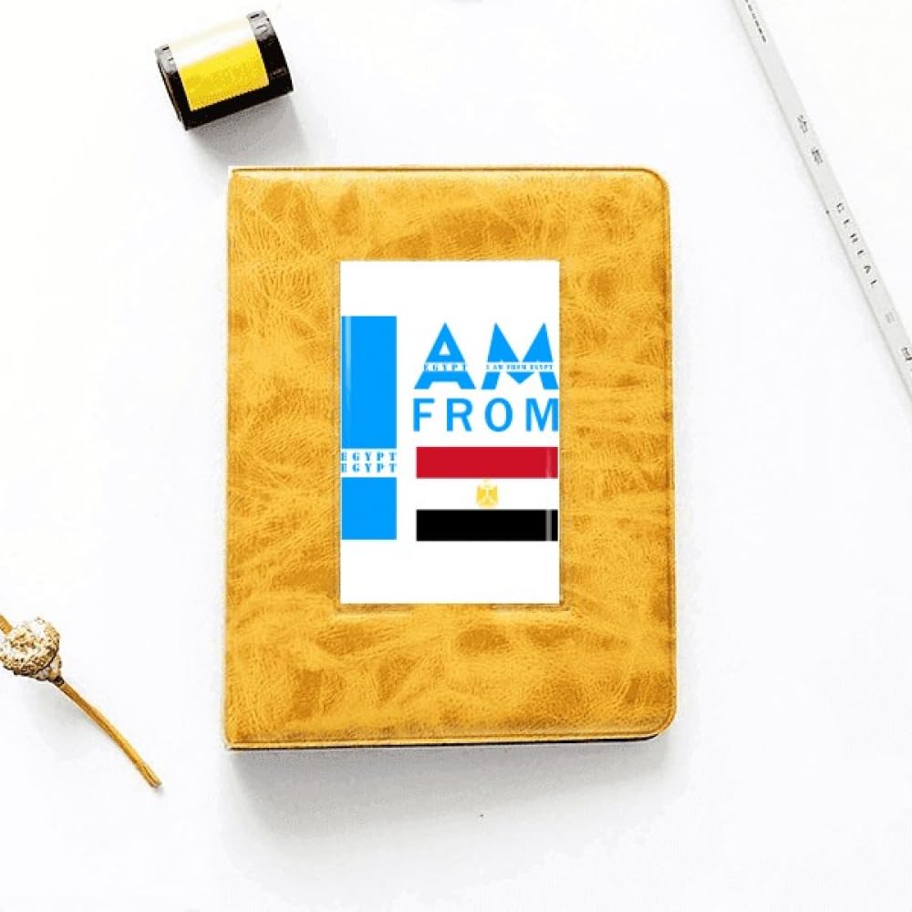 no/no I Am From Egypt Art Deco Fashion Photo Album Family Wedding Picture 4x6