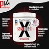 Sendure-X Beetroot + Citrulline Powder - Caffeine-Free Pre-Workout - Boosts Blood Flow, Energy, VO2 Max, Endurance, Recovery - NSF Sport Certified, Peak Performance, Natural - 30 Servings Wild Berry