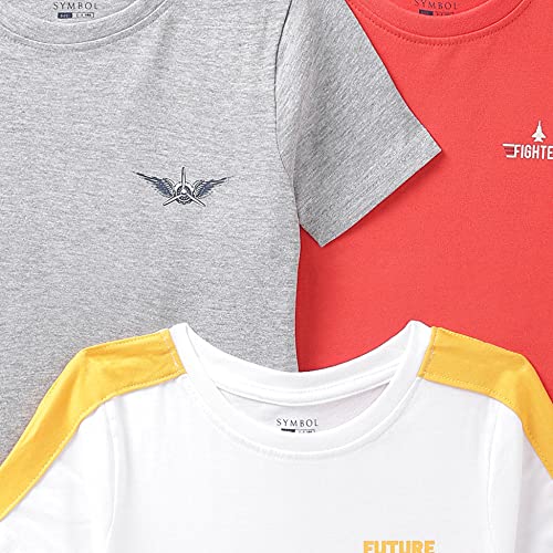 Image of Amazon Brand - Symbol Boys T-Shirt