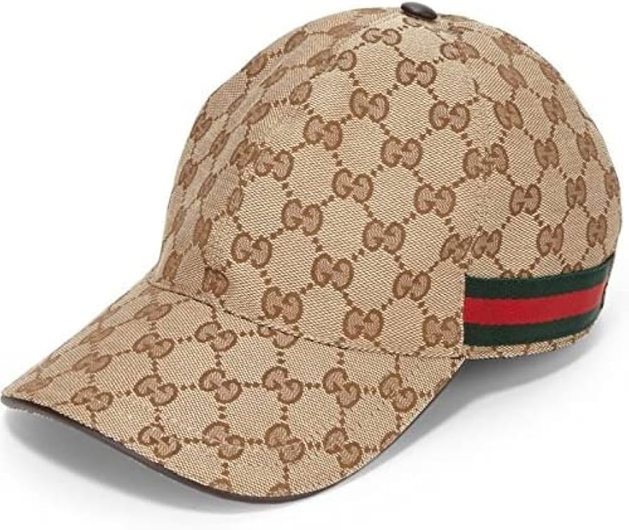 Amazon.co.jp: ORIGINAL (グッチ) CANVAS BASEBALL グッチ キャップ