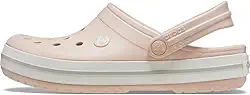 Sandália crocs crocband quartZ