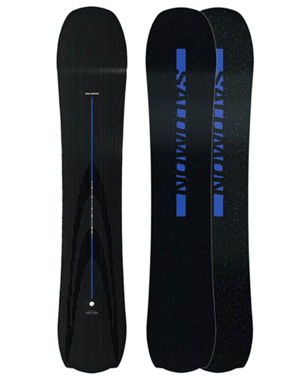 FASTLANE Men's Snowboard Camber Freestyle 26-27 s-fastlane